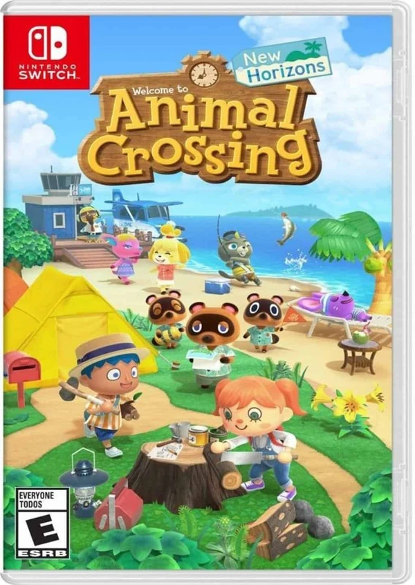 Animal Crossing: New Horizons: Product review