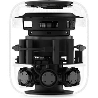 Recenze Apple HomePod - schopnosti
