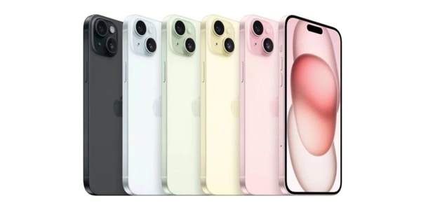 Apple iPhone 15