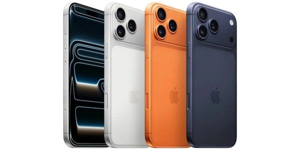 Apple iPhone 17 Pro Max