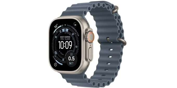 Recenze Apple Watch Ultra 3 - úvodní obrázek testado