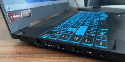 Recenze a test Asus TUF Gaming FX506HC-HN001