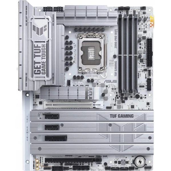 Asus TUF GAMING Z890-PRO WIFI: Product review