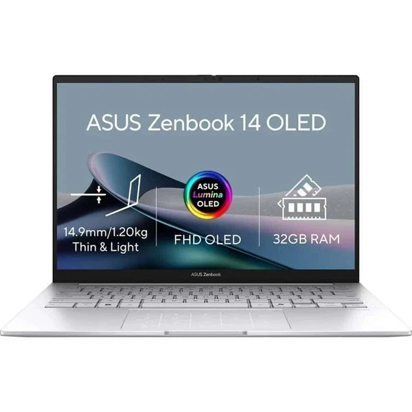 ASUS Zenbook 14 UX3405CA-OLED570W: Product review