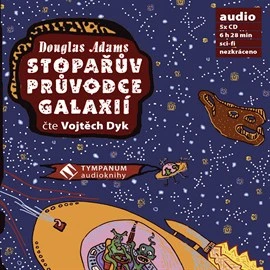 Stopařův průvodce galaxií: Product review