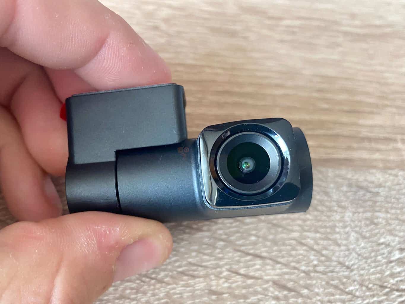 Recenze autokamery Mio MiVue C588T - kvalita videa