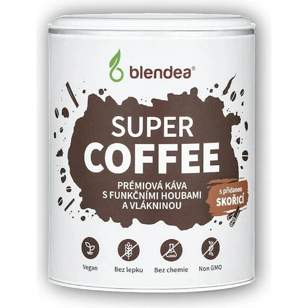 Blendea Supercoffee Decaf: Product review