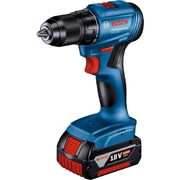 Bosch GSR 185-LI: Product review