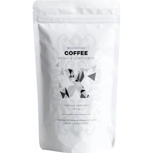 BrainMax Coffee Reishi & Cordyceps: Product review