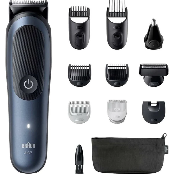 Braun Series 7 AIO7540 11v1: Product review