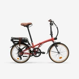 BTWIN e-Fold 500