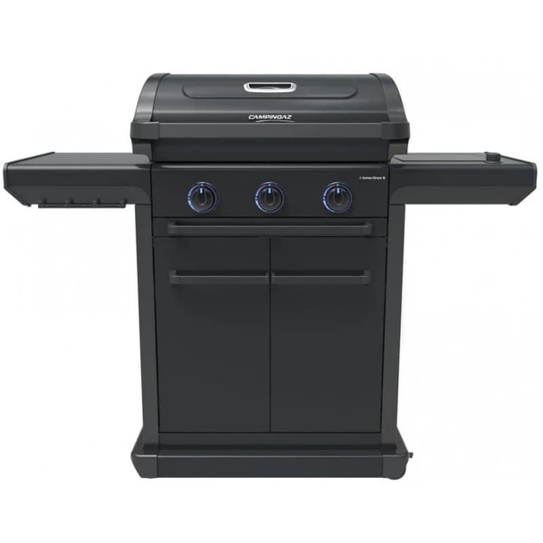 Campingaz gril 3 Series ONYX S: Product review