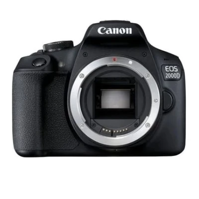 Canon EOS 2000D