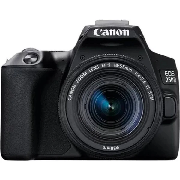 Canon EOS 250D: Product review