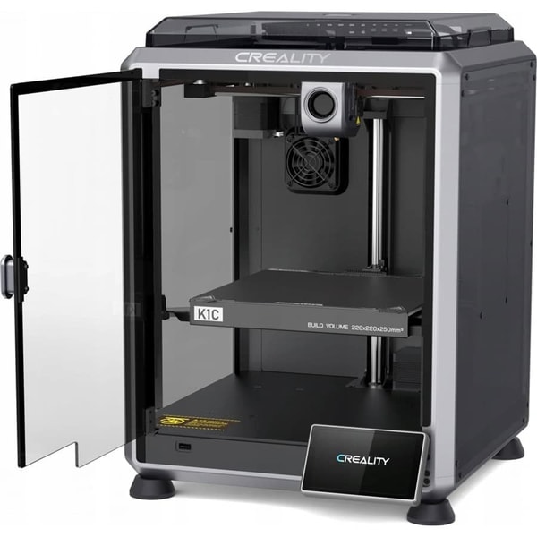 Creality K1C: Product review