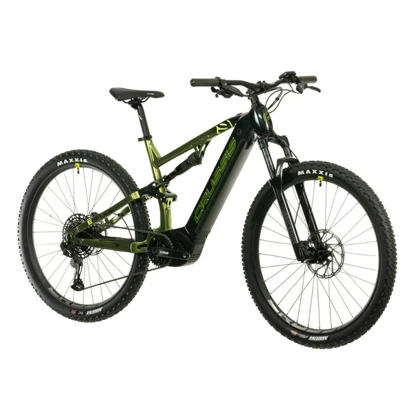 Crussis e-Full 9.9-M: Product review