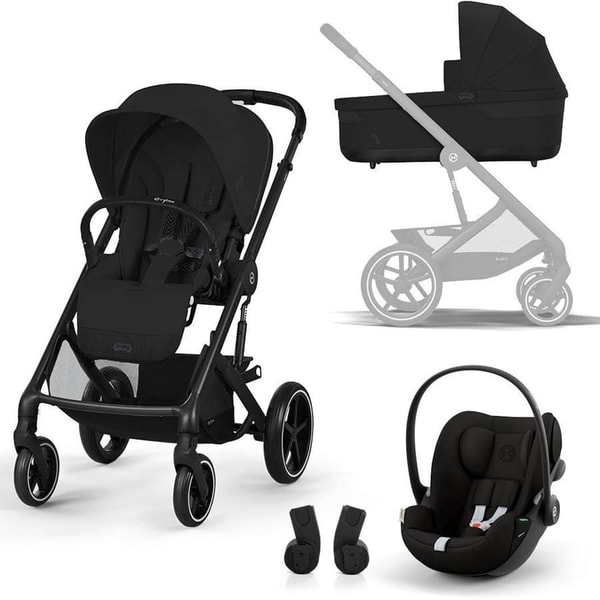 Cybex Balios One Box Comfort: Product review