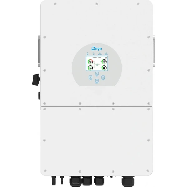 DEYE SUN-10K-SG01HP3-EU-AM2: Product review