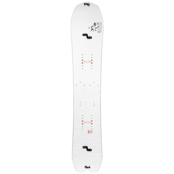 Dreamscape Splitboard: Product review