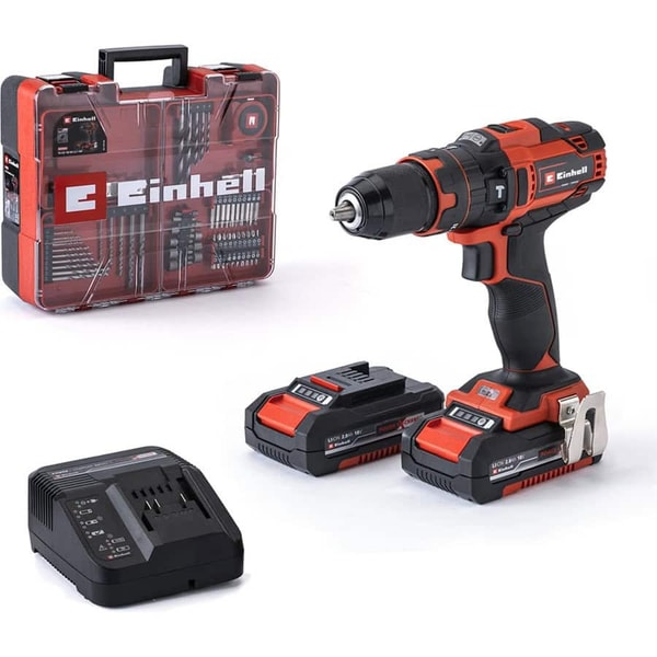 Einhell TE-CD 18/40 4513992: Product review
