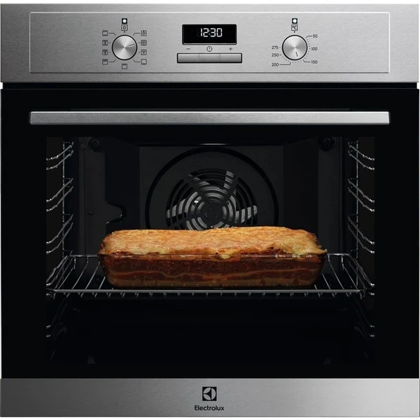 Electrolux EOF3H40X: Product review