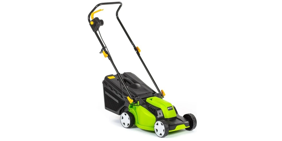 Recenze elektrické sekačky Fieldmann FZR 2025-E - úvodní obrázek