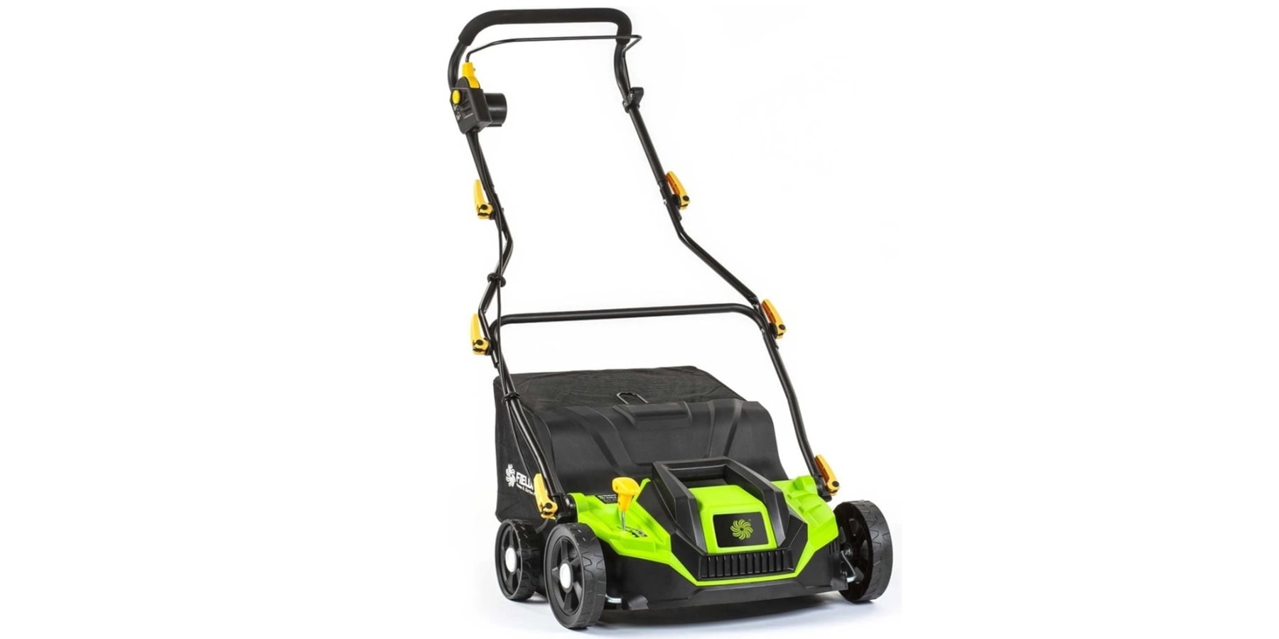 Recenze elektrického vertikutátoru Fieldmann FZV 2102-E - úvodní obrázek