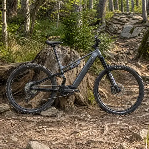 Recenze elektrokola Apache Quruk Bosch CX - jízdní vlastnosti