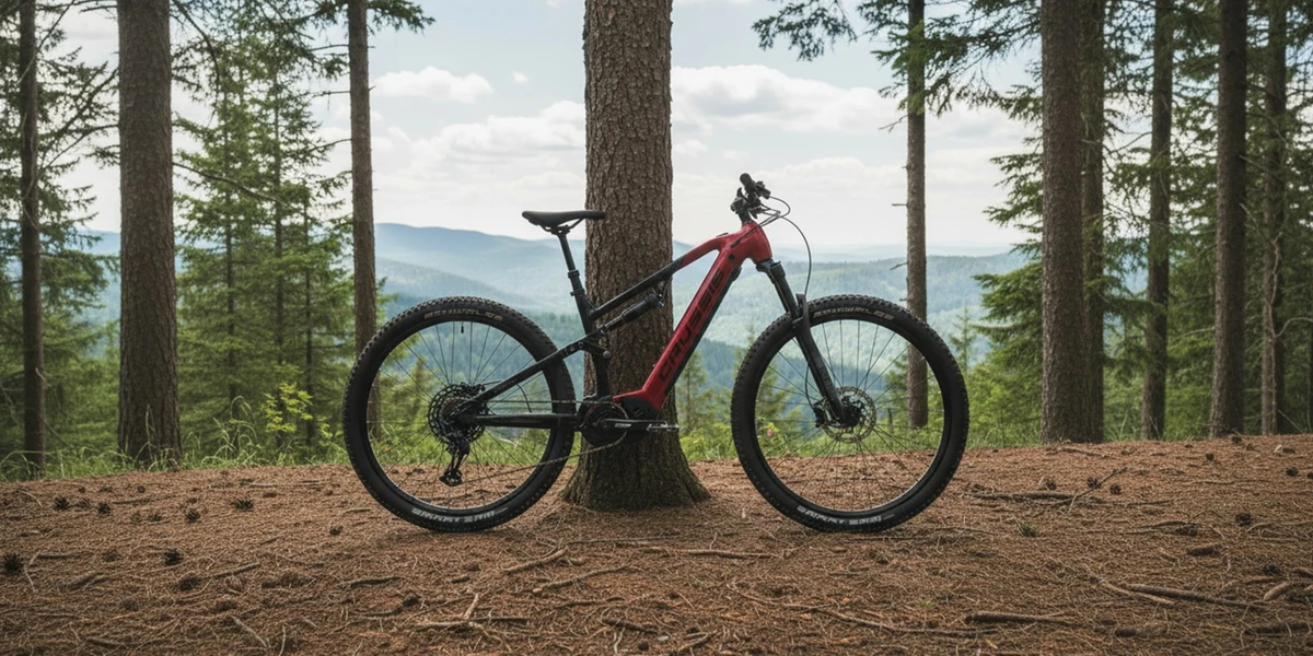 Recenze elektrokola Crussis e-FULL 9.11 - úvodní obrázek