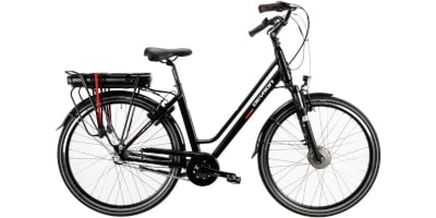 Test městského elektrokola Devron 28122 4.0 28".