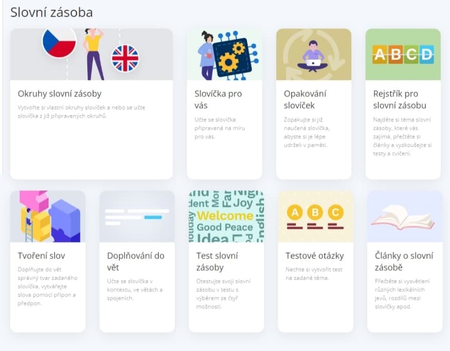 Otestovali jsme aplikaci na anglický jazyk pro začátečníky i pokročilé –Englishme.