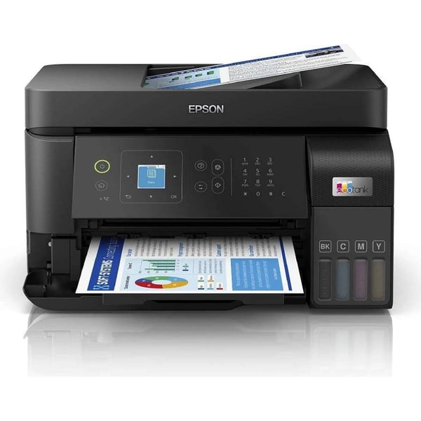 Epson EcoTank L5590: Product review