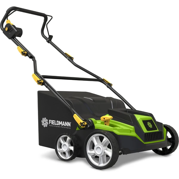 Fieldmann FZV 2102-E: Product review