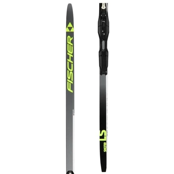 Fischer LS SKATE: Product review