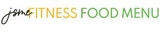 Fitness Food Menu