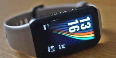Recenze sportovního náramku Honor Band 6