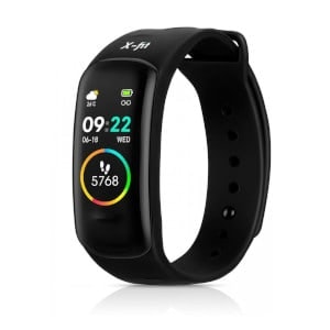 Recenze náramku Niceboy X-fit Plus