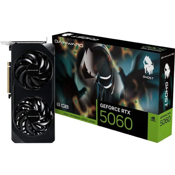Gainward GeForce RTX 5060 Ghost: Product review