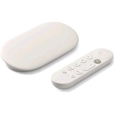 Google TV Streamer 4K Porcelain