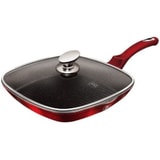 BerlingerHaus Burgundy Metallic Line
