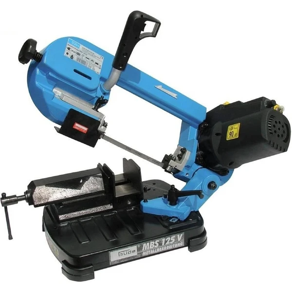 Güde MBS 125 V: Product review
