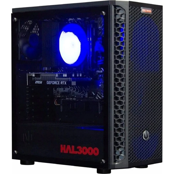 HAL3000 MEGA Gamer Pro 3050: Product review