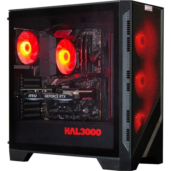 HAL3000 Online Gamer 5060: Product review