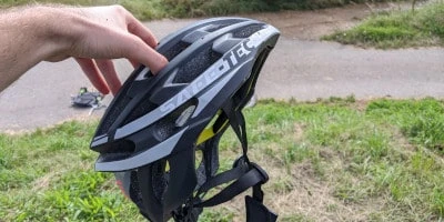 Recenze helmy na kolo Safe-Tec TYR 3