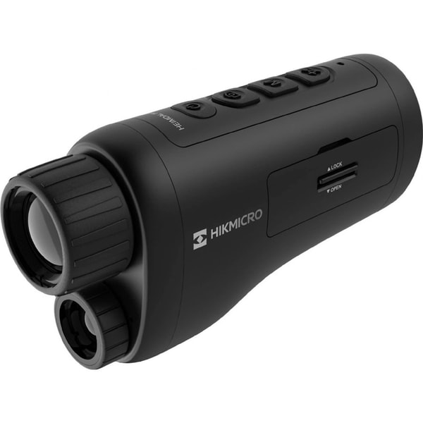 Hikmicro HEIMDAL H4D: Product review