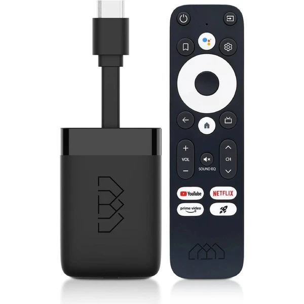 Homatics Dongle R 4K: Product review