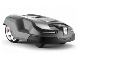 test Husqvarna Automower 310