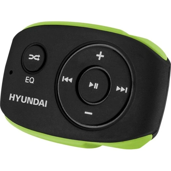 Hyundai MP 312: Product review