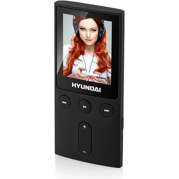 Hyundai MPC 501 FM 8GB: Product review