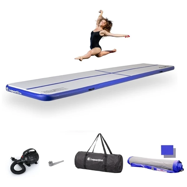 inSPORTline Airstunt 500×100×10 cm: Product review